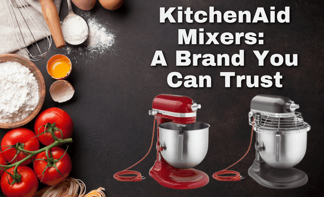 kitchen aid commercial mixers